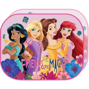 Parasole per auto Dis-ney Princesses 44x35 cm Parasole laterale per ragazze - Product Image 1