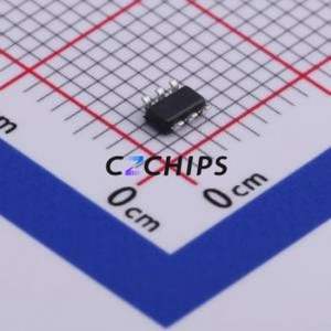 Chip IC de circuito integrado PMIC de potencia, nuevo y original, SOT-23-6, 1/CH, 1/2, 1/2 - Product Image 2