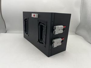 Batterie à décharge profonde 72V 48V 36V 105AH 200AH 300AH, 4000 cycles, certifiée CE, chargeur rapide pour voiturette de golf - Product Image 2