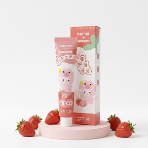 <span class=keywords><strong>Dentifrice</strong></span> blanchissant haleine fraîche pour enfants, livraison rapide, directement de l'usine, usage domestique - Product Image 5