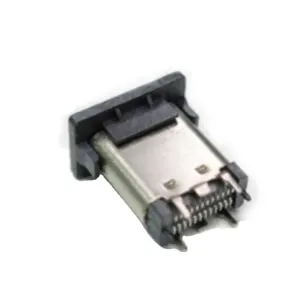 Type-C USB Mâle 24Pin 6pin Dip Port Smd Connecteur