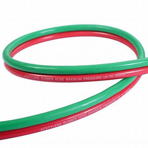 <span class=keywords><strong>สาย</strong></span>ยางลมทนความร้อน PVC แบบเชื่อมสองเส้น <span class=keywords><strong>ราคา</strong></span>โรงงานจีน สำหรับออกซิเจนและอะเซทิลีน - Product Image 6