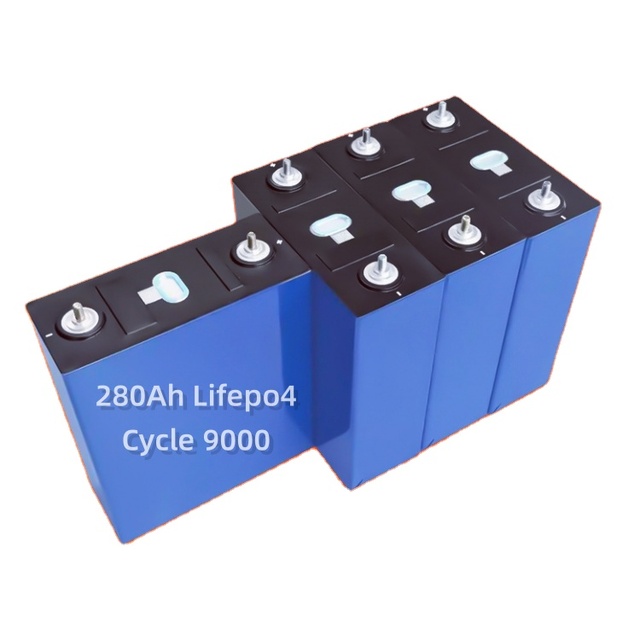 Brand New Grade a CATL 3.2V 280Ah 302Ah 310Ah 320Ah LiFePO4 Lithium Battery Cell for Off Grid Solar Energy Battery