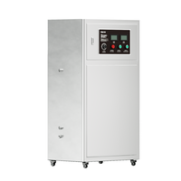 Equip 5 10 25 50g Ozonateur Machine Purificateur d'air commercial avec 1 an de garantie Générateur d'ozone pour l'air pur et boîte à ozone