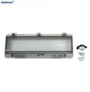 Cubierta Protectora Transparente IP67 Impermeable <span class=keywords><strong>para</strong></span> Interruptor, Ventana <span class=keywords><strong>de</strong></span> PC <span class=keywords><strong>para</strong></span> Disyuntor, <span class=keywords><strong>para</strong></span> <span class=keywords><strong>Caja</strong></span> <span class=keywords><strong>de</strong></span> Panel Exterior - Product Image 5