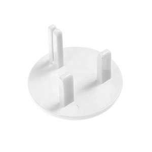 Fundas de salida para bebés, protectores de enchufe eléctrico seguros, resistentes, a prueba de niños - Product Image 1