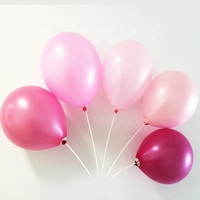 Ballons en latex de vente directe d'usine Ballons en latex pastel de 12 pouces pour la décoration de fête