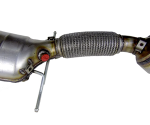 Convertisseur catalytique à trois voies pour <span class=keywords><strong>Volvo</strong></span> <span class=keywords><strong>XC60</strong></span> XC90 S60 S40 S80L V40 V60 C30 - Product Image 3