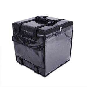 Mochila Refrigerante para Alimentos BSCI, Mochila Aislada para Entrega de Alimentos, Bolsa Térmica a Prueba de Fugas para Entrega de Pizza, Bolsa Refrigerante Reutilizable - Product Image 1