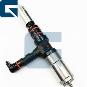 Injecteur de carburant diesel pour moteur 91H0709Y pour moteur 4HK1 6HK1 - Product Image 1