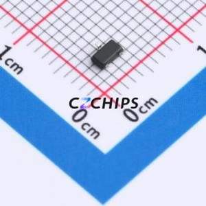 Original et nouveau NTR4501NT1G-JSM SOT-23-3 Transistor à effet de champ Transistor (MOSFET) - Product Image 2