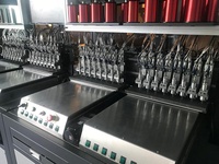 SMDIM-H3 Fil Intégration Puce De Soudage Machine Pour RFID Sans Contact PVC Cartes