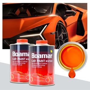 Top Quality 2K Clear Coat Automotive Spray Car <b>Paint</b> Automotive Car <b>Paints</b> in China With Good Price - Product Image 4