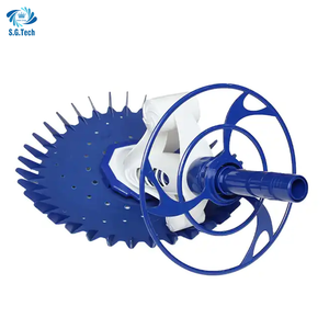 Water Crown <span class=keywords><strong>SGHD</strong></span> Tragbarer Wiederaufladbarer Handstaubsauger für den Außenbereich zur Reinigung von Schwimmbädern und Spas, Langlebig Gefertigt - Product Image 3