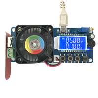 Testeur de capacité de batterie électronique FX25 FX35 4A 5A, charge électronique à courant constant, détecteur de puissance USB, résistance réglable