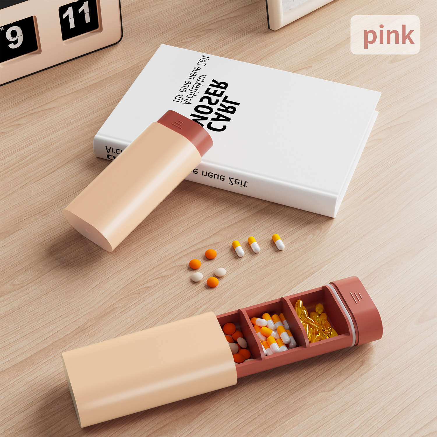 Pink
