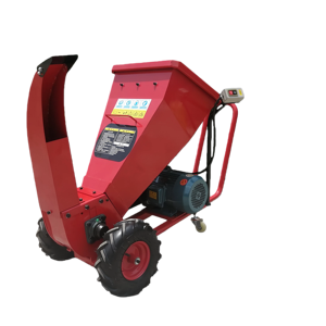 High-Speed Steel Blade Mobile 170F Gasoline Leaf Branch Shredder Straw Twig <b>Crusher</b> for <b>Wood</b> Branch Crushing Gasoline Branch Shr - Product Image 3