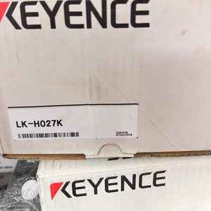 KEYENCE LK-H027K Ultra High Speed/high-precision CMOS Laser Displacement <b>Sensor</b> LK-G5000 Series <b>Sensor</b> Head Width Type LK H027K - Product Image 2