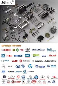 Alternateur Reconditionné JOHNFU 3765010-EK01 pour Changan CS75, Pièces Moteur Auto avec Garantie <span class=keywords><strong>de</strong></span> 12 Mois - Product Image 5