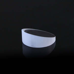 Customized 15 Degree Cylindrical Wedge <b>Prism</b> Optical K9/BK7 Glass for Experimental Purposes - Product Image 6
