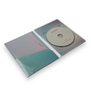 Hot Selling Indie Pop Music DVD | Insert Pocket Digipak with Photorealistic Art Print - Product Image 3