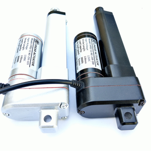 Giá Rẻ Tùy Chỉnh Đột Quỵ Nhỏ Dc Điện Tuyến Tính Thiết Bị Truyền Động 12V 24V - Product Image 4