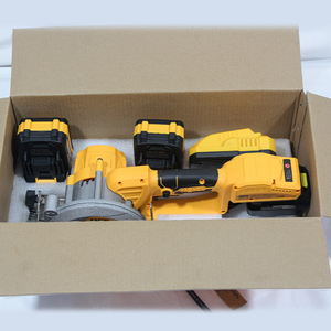 Scies SADIS 150 mm réglables pour le travail du bois, la construction, la rénovation, scie circulaire miniature portable - Product Image 5