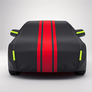 Telo Copriauto da Esterno Impermeabile Protezione Antigrandine per Auto - Product Image 5