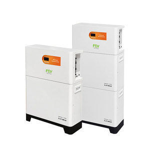 แบตเตอรี่ลิเธียม ARK Hv แรงดันสูง ขนาด 15kWh 20kWh 30kWh 40kWh 50kWh แบบต่อพ่วงได้ สำหรับเก็บพลังงานแสงอาทิตย์ รับประกัน 10 ปี - Product Image 3