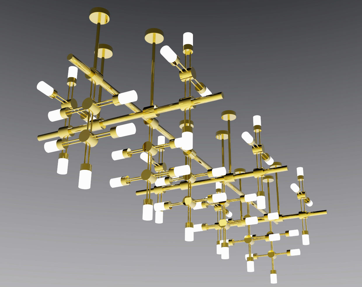 JZ290-54PA 36W L190 * 110 * H90CM