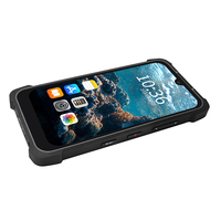Terminal intelligent portable robuste Sincoole SM5 avec lecteur de codes-barres 4 Go + 64 Go pour l'inventaire des stocks d'entrepôt