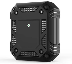 Étui de protection pour écouteurs sans fil avec design unique en TPU PC Armor pour <span class=keywords><strong>AirPods</strong></span> 1 2 3 Pro + <span class=keywords><strong>Plus</strong></span> - Product Image 4