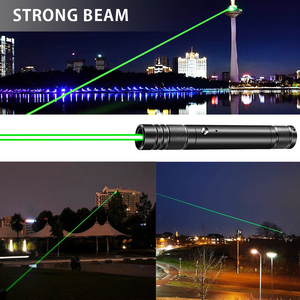 <span class=keywords><strong>Punteros</strong></span> Láser de Alta Potencia y Largo Alcance para Acampar al Aire Libre, Astronomía y Apuntar a las Estrellas - Product Image 2