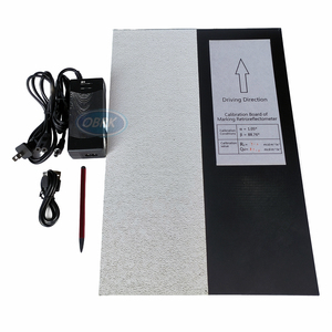 Retroreflectometro Portatile per Segnaletica Stradale Misura la Visibilità delle Linee di Segnaletica <span class=keywords><strong>Giorno</strong></span> e Notte - Product Image 3