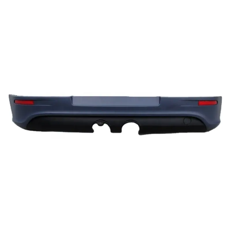 Paraurti posteriore paraurti posteriore per accessori esterni carrozzeria per VW golf 5 gti serie R32 2005-2010