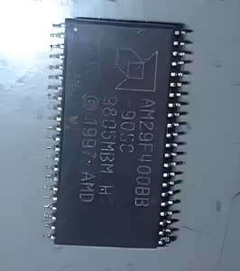 Dispositif Flash SOP en plastique 44 broches AM29F400BB-90SC, capacité 256K x 16, origine américaine, température de fonctionnement 0°C à 70°C (Commercial) - Product Image 1