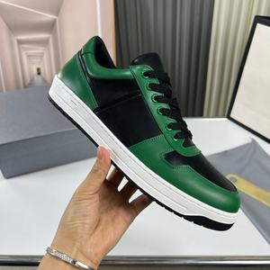 รองเท้าบาสเก็ตบอลหนังแท้ระบายอากาศได้ดี กันลื่น ดีไซน์หรูหราสั่งทำพิเศษสไตล์ยุโรป พร้อมเชือกผูก  สำหรับผู้ชาย  รุ่นทันสมัย  พร้อมฟังก์ชั่นนวด - Product Image 6