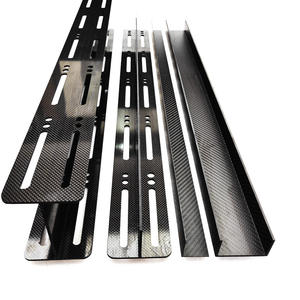 <span class=keywords><strong>Tube</strong></span> en <span class=keywords><strong>Kevlar</strong></span> personnalisé 20mm 25mm 30mm 50mm 100mm <span class=keywords><strong>Tube</strong></span> en fibre de <span class=keywords><strong>carbone</strong></span> haute résistance 3K <span class=keywords><strong>Tube</strong></span> carré en fibre de <span class=keywords><strong>carbone</strong></span> Tuyau en acier avec CNC - Product Image 5