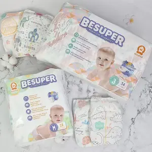 Les entreprises japonaises de couches pour bébés de bonne qualité à la recherche de distributeurs