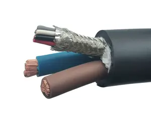 Зарядный кабель постоянного тока для зарядки электромобилей (EV) CCS type 1 SAE J1772 IEC 62196-3 80 A / 1000V DC