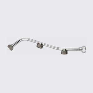 בלחץ גבוה השקיה תרסיס צינור גינה ערפול ארוך שלוש זרבובית - Product Image 4