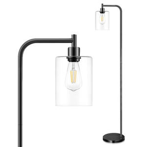 रहने वाले कमरे के लिए बेस्टसेलर अमेरिकी औद्योगिक शैली रेट्रो फ्लोर लैंप ई 27 बिस्तर के लिए नेतृत्व किया गया - Product Image 2