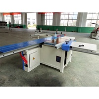 Quality Assurance Motor Low Power Consumption Panel Saw for Furniture