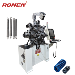 Machine de formage de ressorts de précision Micro-springs pour dispositifs médicaux - Product Image 5