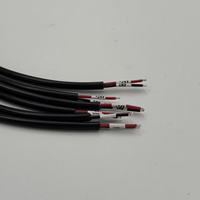 Câble adaptateur de faisceau de câblage en cuivre pur, assemblage isolé en PVC 300V, 100 mm, personnalisable pour serveur industriel et PLC