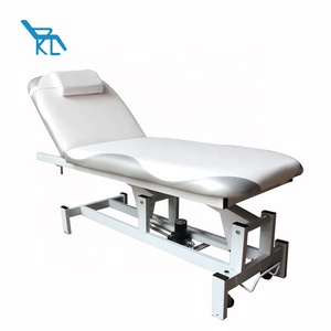 Shanggli <span class=keywords><strong>lit</strong></span> <span class=keywords><strong>électrique</strong></span> <span class=keywords><strong>Simple</strong></span> pour le visage Spa Table de Massage <span class=keywords><strong>lit</strong></span> de physiothérapie au <span class=keywords><strong>prix</strong></span> d'usine - Product Image 3