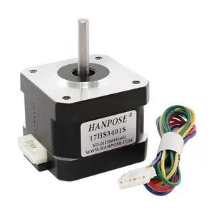 nema17 stepper motor 17HS3401S 28N.cm 1.3A 42X34mm 1.8 degree stepper motor 42 motor For beauty medical machine accessories