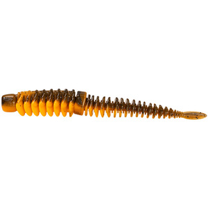 เหยื่อตกปลาแบบลอยน้ำ Ante Reverse Thread Needle Tail Soft Bait ขนาด 4 นิ้ว สำหรับตกปลาเบส - Product Image 1