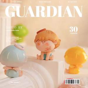 กล่องปริศนา100% รูปถั่วป๊อปแท้กล่องใส่ตาเทวดารูปถั่ว amlls ตุ๊กตาน่ารัก - Product Image 4