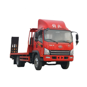 شاحنة إنقاذ مسطحة FAW 4X2 3Ton 5Ton 6Ton Recovery Recovery Recovery dubai - Product Image 1